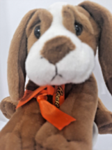 Reese&#39;s Candy Puppy Dog Plush Stuffed Animal Doll Figure Collectible - £10.23 GBP