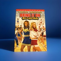 Bring It On: All or Nothing (Full Screen Edition) DVD - £3.17 GBP