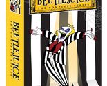 Beetlejuice - The Complete Series Seasons 1 2 3 4 DVD Sealed Box Set New... - $21.49