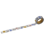 Disney Store Japan Donald Duck Washi Tape - $247.28 MXN