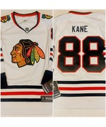 Fanatics Chicago Blackhawks Patrick Kane Breakaway Jersey Womens Size XS... - £68.48 GBP