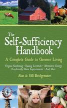 Books The Self-Sufficiency Handbook - $5.63