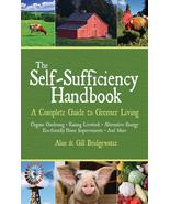 Books The Self-Sufficiency Handbook - £4.42 GBP