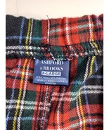 Ashford &amp; Brooks Men&#39;s Mink Fleece Sleep Lounge Pajama Pants very good - £11.87 GBP