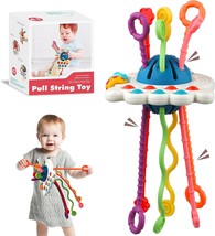 Baby Montessori Sensory Toys - Toddler Travel Toys Educational Learning - $35.99