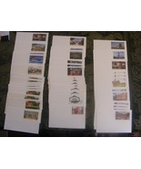 40 Forty Unused Postal Cards - $29.94