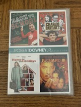 Robert Downey Jr Collection DVD - £14.93 GBP