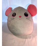 Ty Mouse  Gray Plush Toy 11&quot; EUC - £15.87 GBP