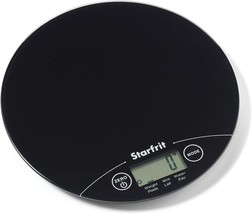 Electronic Kitchen Scale, One Size, Black, Starfrit Coun. - $39.92