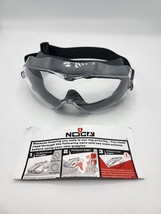 NoCry UltraShield Pro Safety Goggles That Fit Over Glasses Anti Fog &amp; Sc... - £18.65 GBP