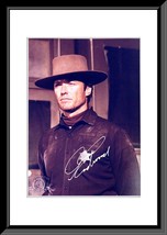 Clint Eastwood signed movie photo - £278.94 GBP