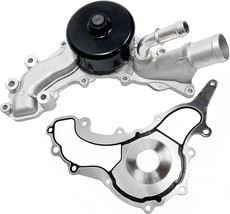 68311108AE Engine Water Pump Compatible with 2016-2022 Dodge Durango, Je... - $1,505.23 MXN
