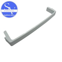 GE Refrigerator Freezer Door Shelf Rail WR71X21149 WR71X30014 245D1181P001 - £22.44 GBP