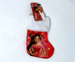 Elena of Avalor 8&quot; Holiday Christmas Stocking - £3.17 GBP