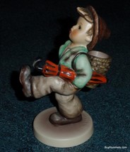 &quot;Globe Trotter&quot; Goebel Hummel Figurine #79 TMK7 Boy With Umbrella - FINAL ISSUE! - £57.14 GBP