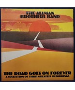 The Allman Brothers Band – The Road Goes On Forever (1975) - $625.30 MXN