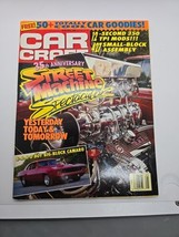 Car Craft Magazine May 1990 35th Anniversary Street Machine - £5.52 GBP