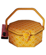 Yellow Octagonal Hobby Box - $529.15 MXN