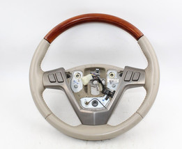 2004-2007 Cadillac XLR Deluxe Steering Wheel Wood OEM #34295 - $2,544.20 MXN