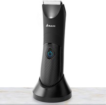 Asani Upkeeper Men&#39;S Body Hair Trimmer - Rechargeable Grooming, Groin Ha... - $35.99