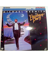 Elephant Parts By Michael Nesmith (Monkees) 1981 12&quot; Stereo  Laser Video... - $12.00