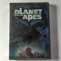 Planet of the Apes (Two-Disc Special Edition) (2001) - DVD - £4.72 GBP