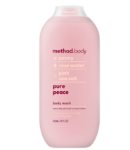 Method Body Wash Pure Peace 18.0fl oz - £18.87 GBP