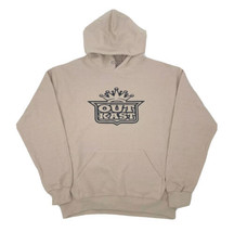 Outkast Logo Pullover Hoodie Sweatshirt Hip Hop Culture Rap Retro Andre 3000 - £27.93 GBP