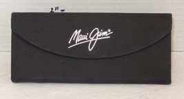 Maui Jim Black Sunglasses Eyeglasses Case - $14.80