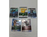 Lot Of (48) Final Fantasy Trading Cards - $44.54