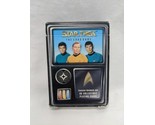 Star Trek 1996 Fleer Skybox The Card Game Starter Deck - $23.75