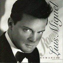 Luis Miguel - Romances U.S. Latin Cd 1997 14 Tracks - £8.69 GBP