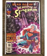 DC Comics Adventures of Superman #518 (1994) - $4.50