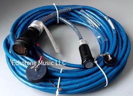 Whirlwind Concert Series 12 Ch Cable for Broadcast Snake DT12IM to W1IF ... - $22,825.63 MXN