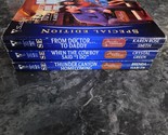 Silhouette SE Montana Mavericks Thunder Canyon Cowboys Series lot of 3 PB - $5.99