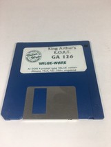 King Arthur’s KORT K.O.R.T. 3.5” Floppy - $8.21