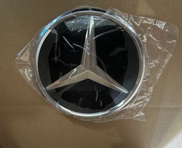 OEM A0008880111 For Mercedes Benz GLC300 GLC43 GLC63 AMG  17-20 Star Base Grille - £186.80 GBP