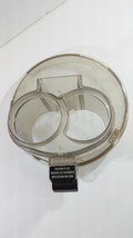 Hamilton Beach BIG MOUTH Food Processor Model 70573H WORK BOWL LID  - $11.39