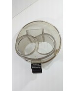 Hamilton Beach BIG MOUTH Food Processor Model 70573H WORK BOWL LID  - $15.62 CAD