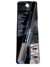 Maybelline 350 Blonde Tattoo Studio 24 Hr Brow Tint Pen - $10.77