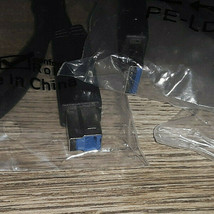 Comprehensive USB 3.0 A Male To B Male Cable 18&quot; USB3-AB-1.5ST - £11.85 GBP