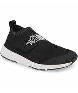 The North Face Cadman Moc Knit Women Slip On Sneakers Size US 11 Black - £47.62 GBP