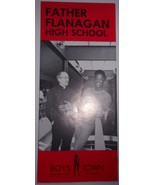 Vintage Father Flanagan High School Boys Town Brochure  - $4.09 CAD