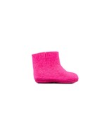 Handmade Fuchsia Indoor Boots for Kids - Boots for Toddlers &amp; Children - €42,74 EUR