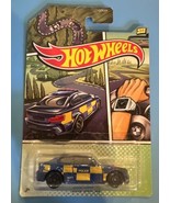 HOT WHEELS Police Series 2016 BMW M2 Police Car 3/5 NEW Old Stock - $8.59