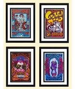 Grateful Dead Poster Set M - $182.00