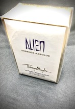 Mugler Alien Essence Absolute Eau de Parfum Intense 60ml Refillable Women SEALED - $380.00