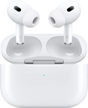 Apple AirPods Pro 2nd Gen Bluetooth Earbuds Earphones with Charging Case US - £146.32 GBP