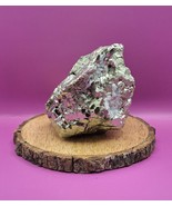 Pyrite - 578g - Peru.Natural Gold Colored Crystal Rock &amp; Mineral Specimen - €169,10 EUR