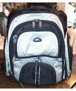 Samsonite Computer PC Laptop Padded Backpack Bag - $49.99